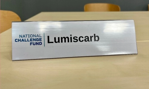 Lumiscarb place name