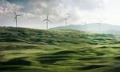 wind farm
