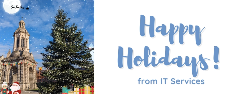 image of Holiday 2023 social media campaign