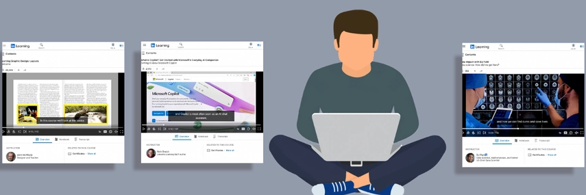 image of a man with a laptop