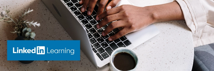 image of hands at a laptop