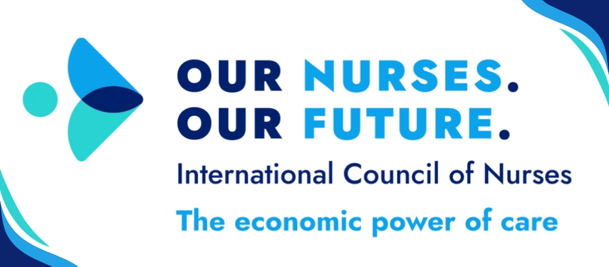 International Nurses Day banner