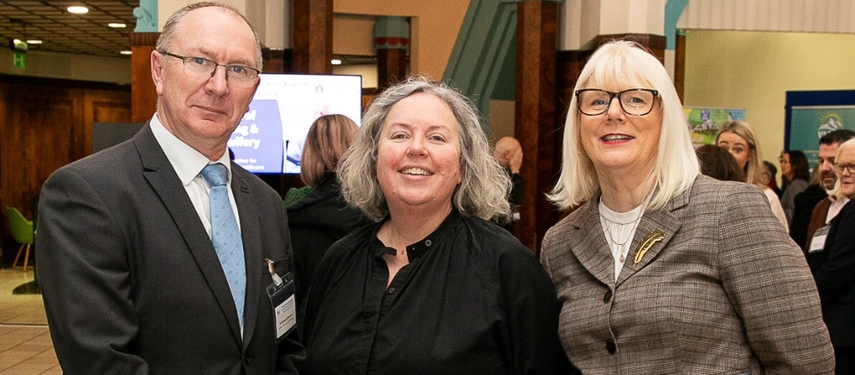 Provost, Head of School and Director of Research