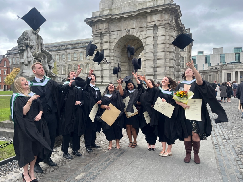 ASR Graduations 2026