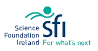 Science Foundation of Ireland Logo