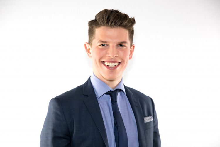 An avid entrepreneur, Conor O'Meara co-founded a social enterprise to improve food distribution for refugees during the European Refugee Crisis, and previously interned in the US Senate. An opera singer and performer, he trained in Dublin’s Conservatory of Music.