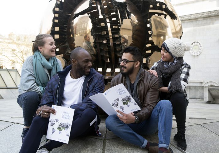 Trinity’s new Global Relations Strategy – a step change in internationalisation