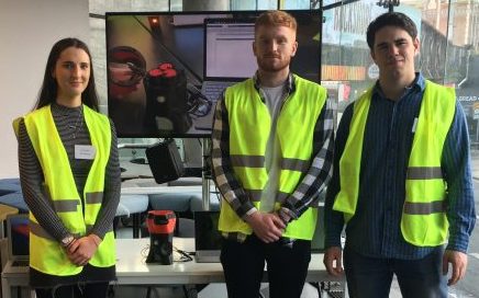 Pill-O-Clock was developed by students Siun Markey, Stephen Gaffney, Philip Murphy. 