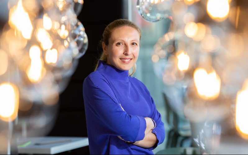 The award will be used to explore the commercial applications of her research into 3D-printed, nanotechnology-enabled, energy storage devices in the wearable technology sector.