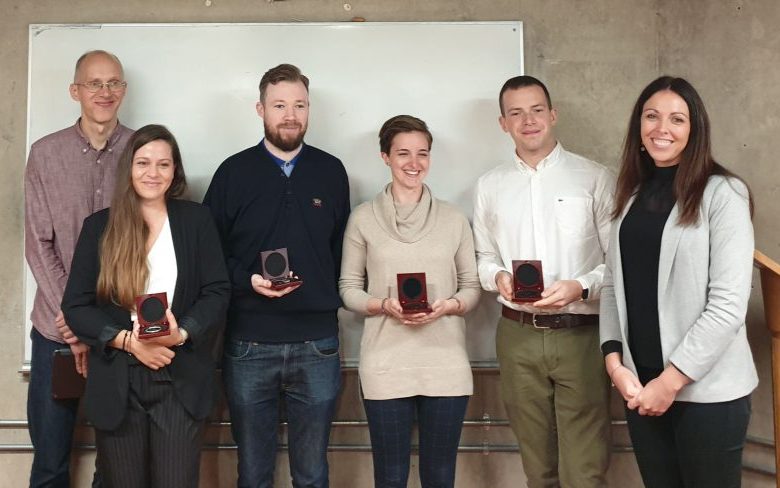Teaching awards recognise outstanding committment to teaching and learning