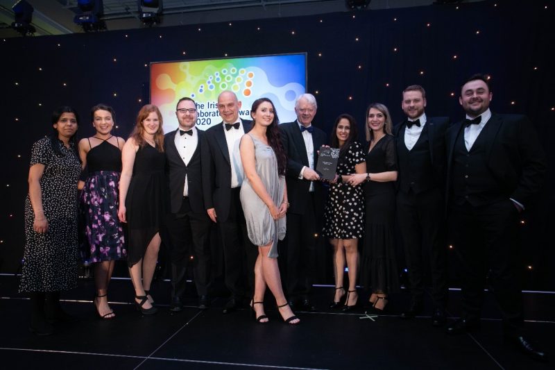 Together with his research group, who earlier this year received the Irish Laboratory Award “Laboratory Team of the Year”, Professor Senge has published over 360 papers in peer-reviewed journals introducing several groundbreaking new concepts to the research community.