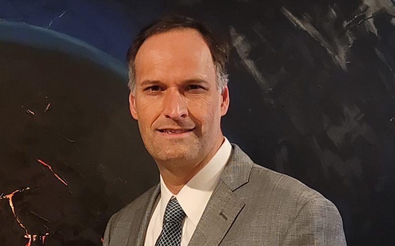 Professor Dan Kilper.