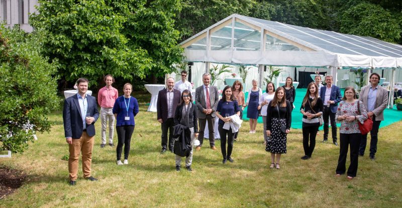 Provost's PhD Project Awards 2020-21