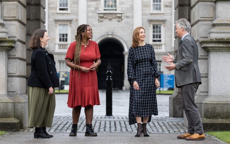Three Ireland launches new STEM scholarship with Trinity to fund diversity and inclusion initiatives