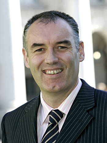 Tony mcmahon, staff secretary