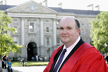 Prof john o'leary