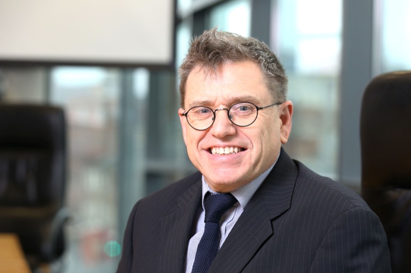 Prof Michal Morris, new Director of AMBER