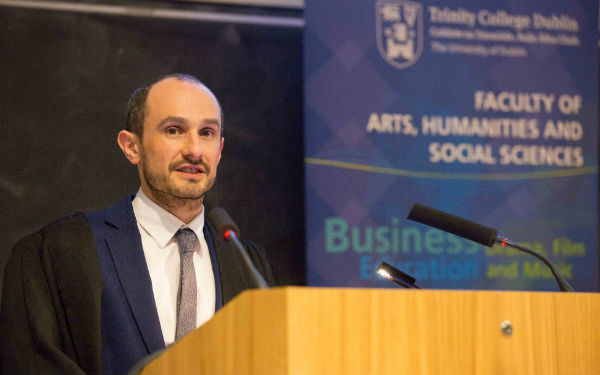 Mark Bell, Regius Professor of Laws