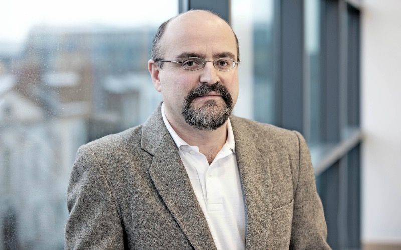 Professor Sanvito led the team whose groundbreaking work has just been published in Nature Communications.