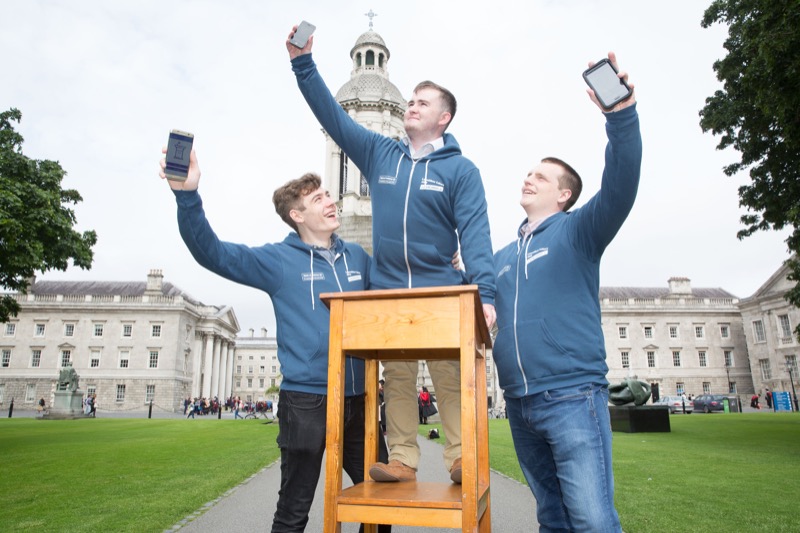 The Speakupp platform will improve speaking events involving crowds of any size.