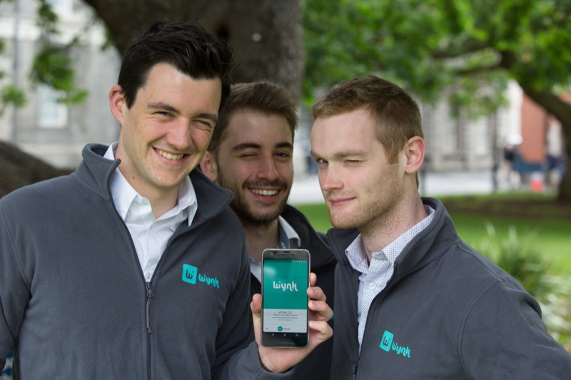 Wynk is a dating app with a difference -- bringing together people based on their favourite pastimes.