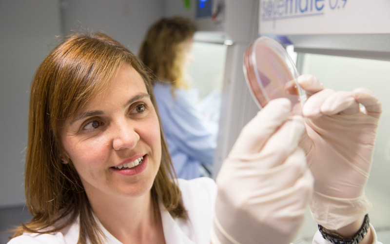 Dr Rachel McLoughlin.