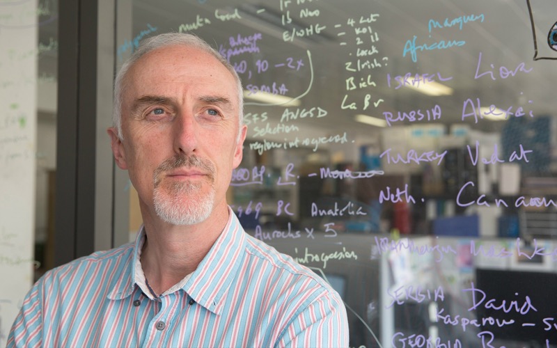 Professor Dan Bradley