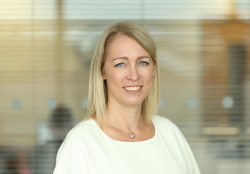 Michelle Tanner, Head of Sport at Trinity