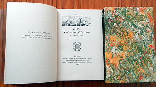 Book and case 
