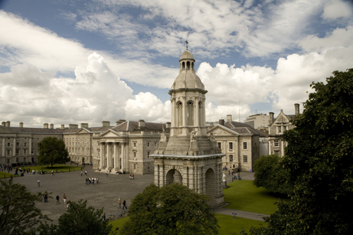 Trinity college dublin