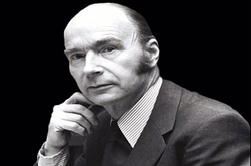 Patrick hillery: the official biography