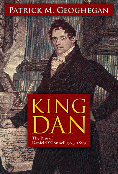 New book on daniel o'connell by tcd historian
