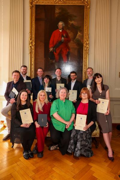 Teaching Award Winners 2026
