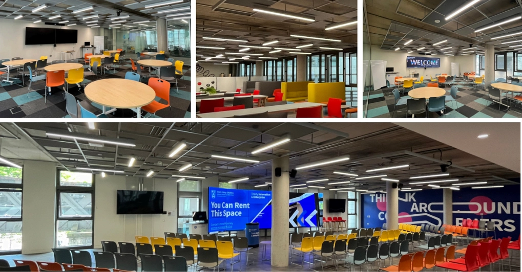 Trinity Innovation Workspace