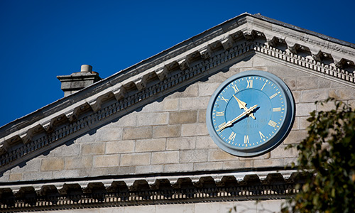 Trinity clock
