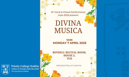 Image of event details for Divina Musica event