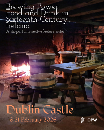 Event image for FoodCult lecture series 06-21 February 2026.