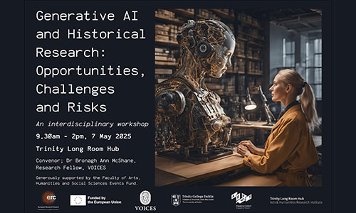 Event details for GenAIANDHistoricalResearch workshop event