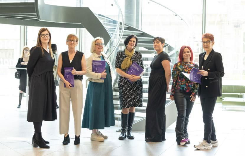 Launch of research report
