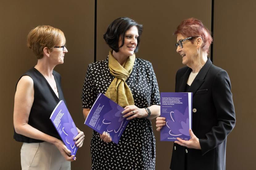 Launch of research report