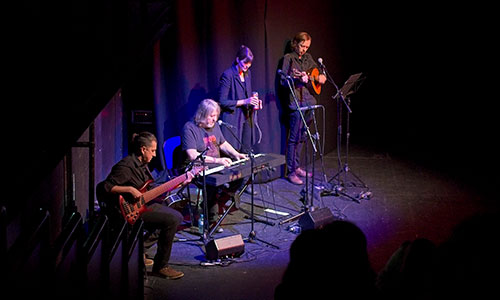 Musical performance ensemble