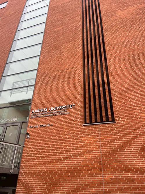 Image of Aarhus University