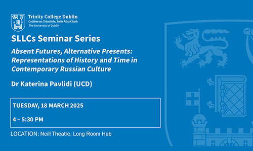 Image of event details for SLLCS Seminar Series 18032025