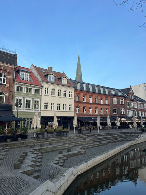 Image of Aarhus Denmark