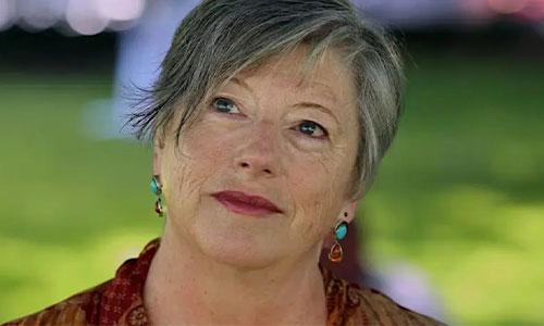 Image of Vona Groarke, The Ireland Chair of Poetry.