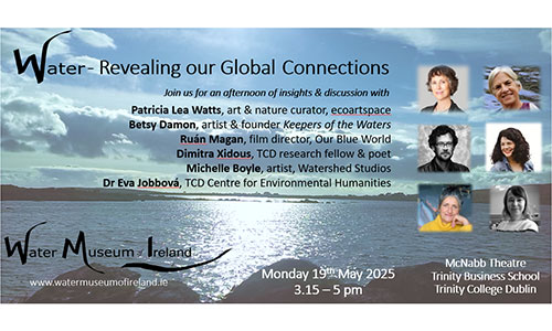 Event details for Water Revealing Global Connections
