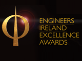 Engineering Ireland excellence awards logo