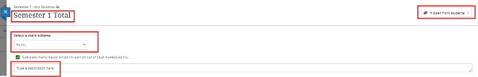 Add Calculation Column Step 2
