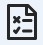 Blackboard Assignment Icon