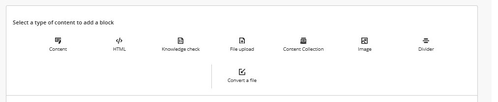 Ultra Document Blocks